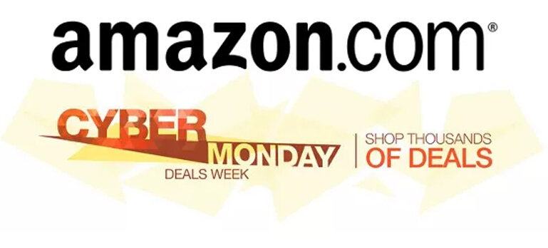 Tuần giảm giá Amazon Cyber ​​Monday (26 tháng 11 - 30 tháng 11 năm 2018)