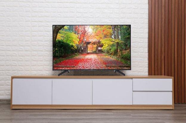 Internet TV Sony 4K 55 inch KD-55X7000F Motionflow ™ XR 200 Hz