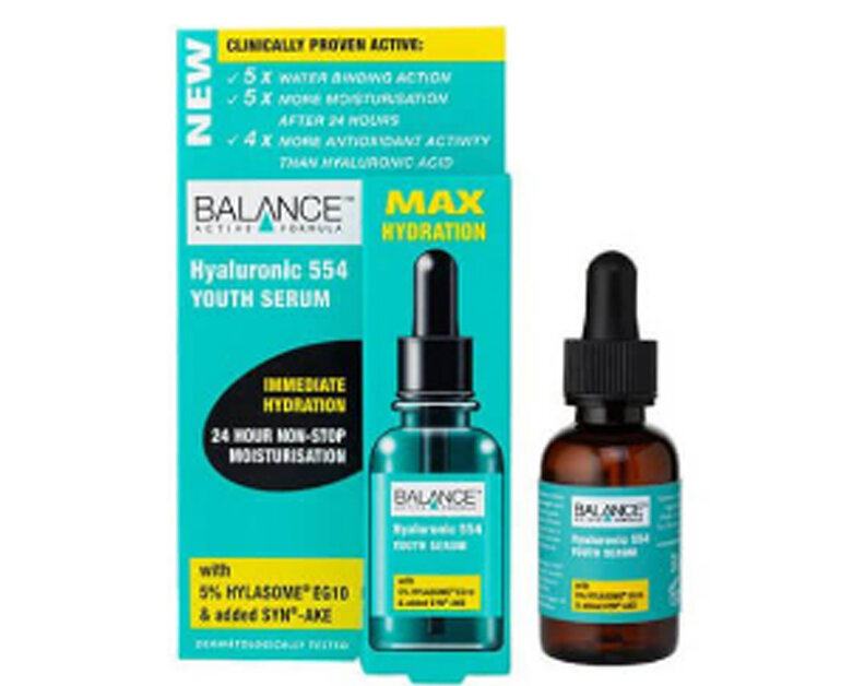 Balance Hyaluronic 554 Youth Serum