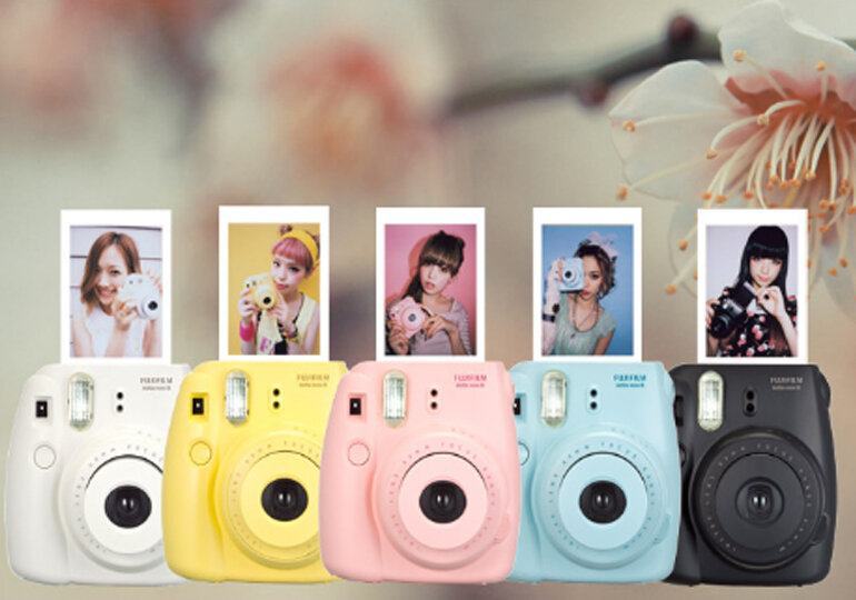 máy ảnh Instax mini