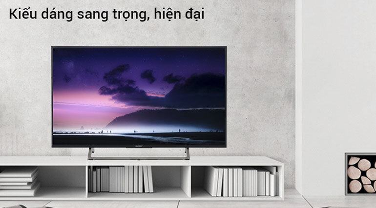 5 mẫu smart tivi Sony 4K cho chất lượng tốt nhất hiện nay