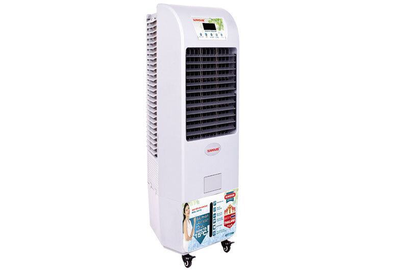 Đánh giá quạt điều hoà không khí Sunhouse SHD 7735