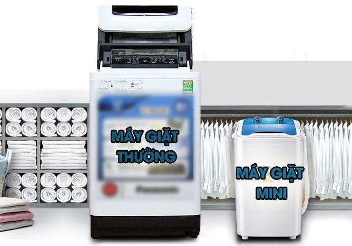 Mua máy giặt mini 2 lồng giặt kiêm chế độ vắt nhanh cho bé – NÊN hay KHÔNG ?