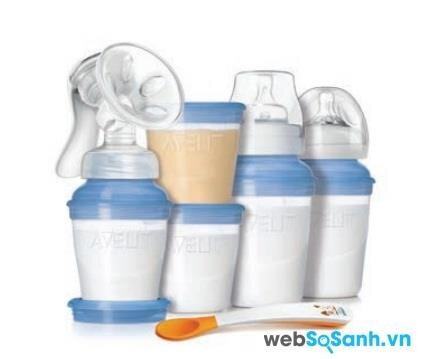 Philips AVENT trọn bộ