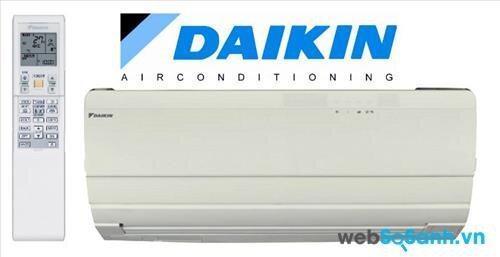 Nên mua điều hòa đaikin 12000btu 2 chiều inverter hay Panasonic