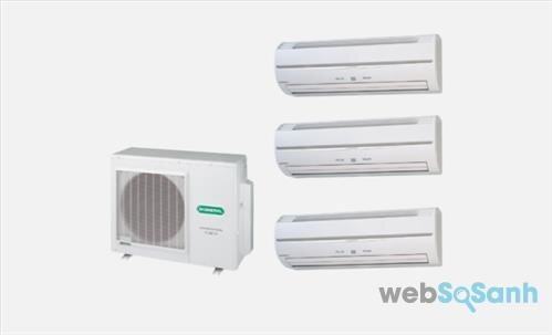 Điều hòa multi General inverter giá rẻ có tốt không?