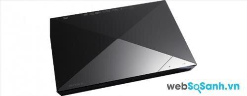 Đánh giá đầu đĩa Sony Bluray BDP S5200 – tuyệt tác âm thanh