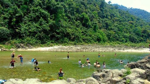 Khu du lịch sinh thái sơn kim