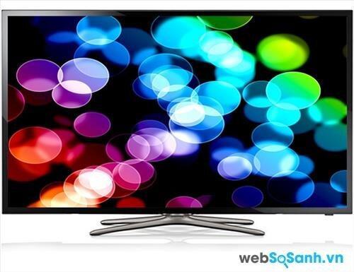 Đánh giá smart tivi LED Samsung UA40F5500 – giải trí ấn tượng trên màn hình tivi 40 inch