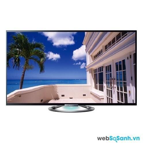 Đánh giá tivi LED 3D Sony KDL-55W804A – 55 inch, nâng tầm chất lượng cuộc sống (P1)