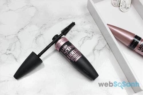 Các dòng mascara giá rẻ đáng mua nhất của Maybelline