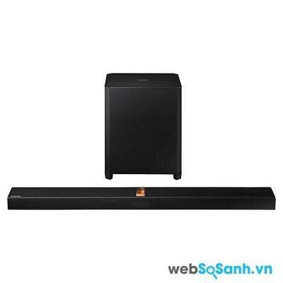 Đánh giá loa Samsung HW-H551/XV, trải nghiệm âm bass hoàn hảo