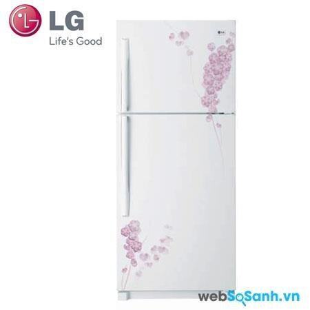 Đánh giá tủ lạnh giá rẻ LG GN-155PG