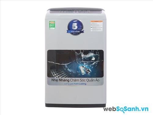 Đánh giá máy giặt giá rẻ Samsung WA80H4000SG