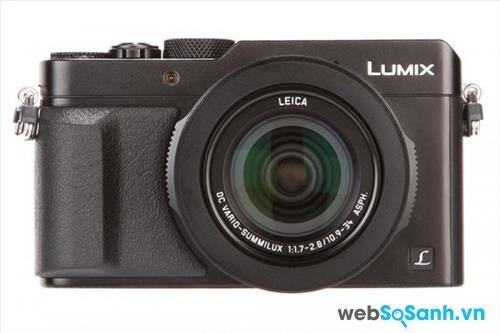     Panasonic LX100 là một mẫu máy ảnh du lịch đáng chú ý, đặc biệt vì nó cung cấp cho bạn cảm biến Four Thirds (17,3 x 13 mm).