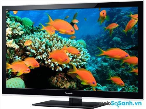 Đánh giá tivi LED 3D Panasonic TH-L42ET5V – 42 inch, cảm nhận sự khác biệt