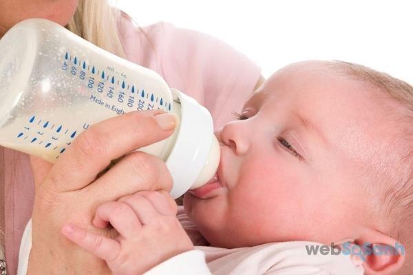 Cách nhận biết sữa bột tốt và kém chất lượng mà mẹ nên biết
