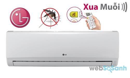 3 điều hòa LG 9000btu giá rẻ nhất để mua trong năm 2017