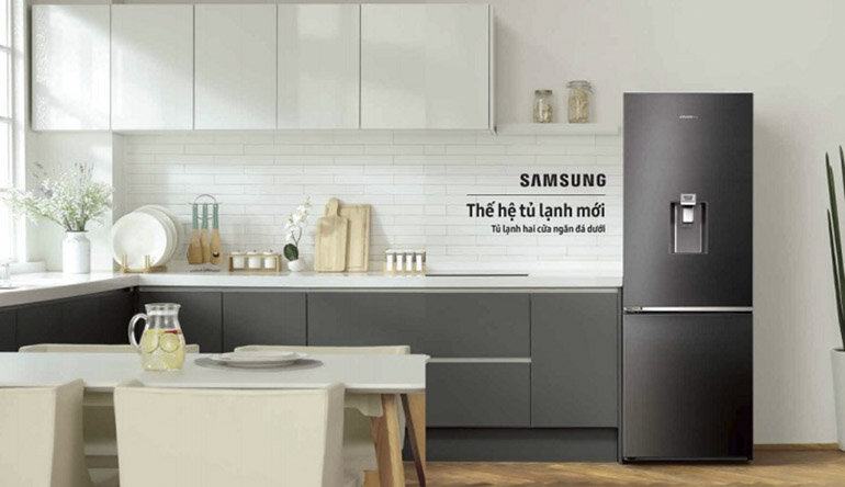 Khám phá sự độc đáo của Hệ thống làm lạnh kép trên Tủ lạnh Samsung 2018