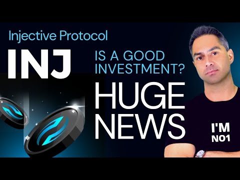 What is Injective Protocol? INJ – TOP ALTCOIN TO BUY IN 2023! Injective Protocol NEWS 2023 mới nhất