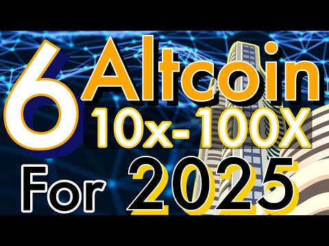 Top 6 Crypto Coin | Upcoming Bull Run में देंगे जबरदस्त Profit 🔥 सिर्फ 2 साल 2025 2023 mới nhất