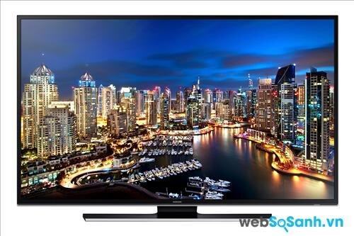 Đánh giá tivi LED Samsung UA55HU7000 – smart tivi 55 inch màn hình 4K sắc nét (P1)