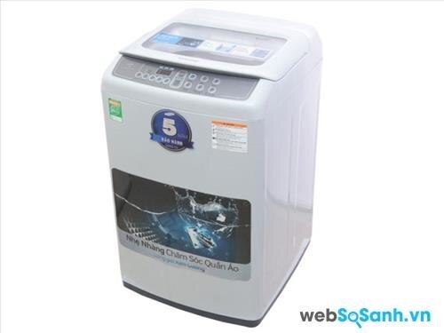 Đánh giá máy giặt giá rẻ Samsung WA72H4000SG