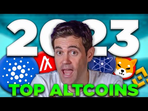 Top 5 Altcoins to Buy in 2023 Recession w/ Massive Potential | Coin Bureau Clips 2023 mới nhất