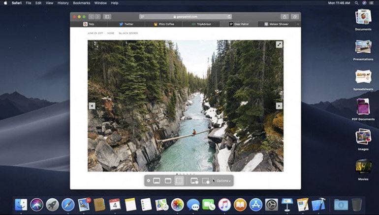 Khám phá các tính năng thú vị nhất trên macOS 10.14 Mojave