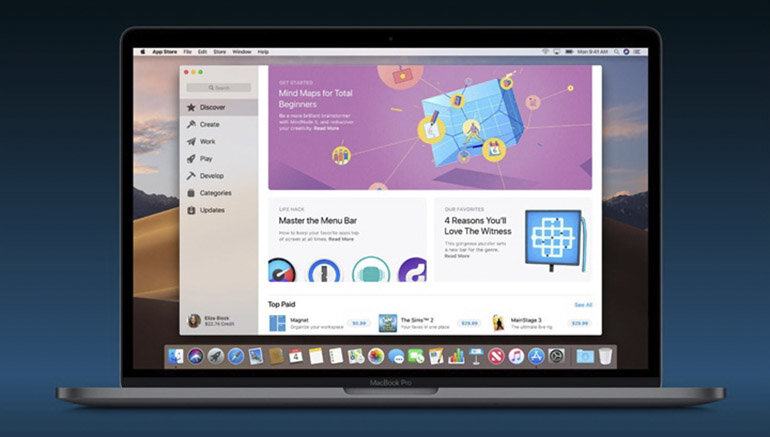 Khám phá các tính năng thú vị nhất trên macOS 10.14 Mojave