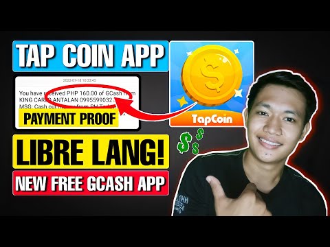 TAP COIN APP PAYMENT PROOF |NEW LEGIT APPLICATION FREE GCASH 2023 mới nhất