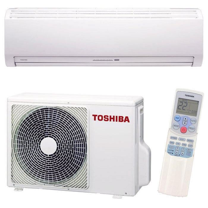 có nên mua máy lạnh Toshiba không