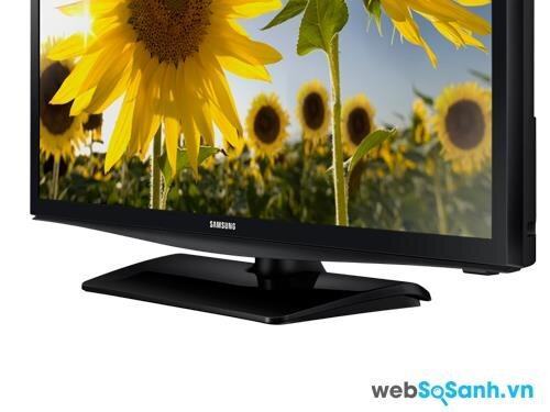 Đánh giá tivi LED Samsung UA24H4100 – 24 inch, 1366 x 768 pixel