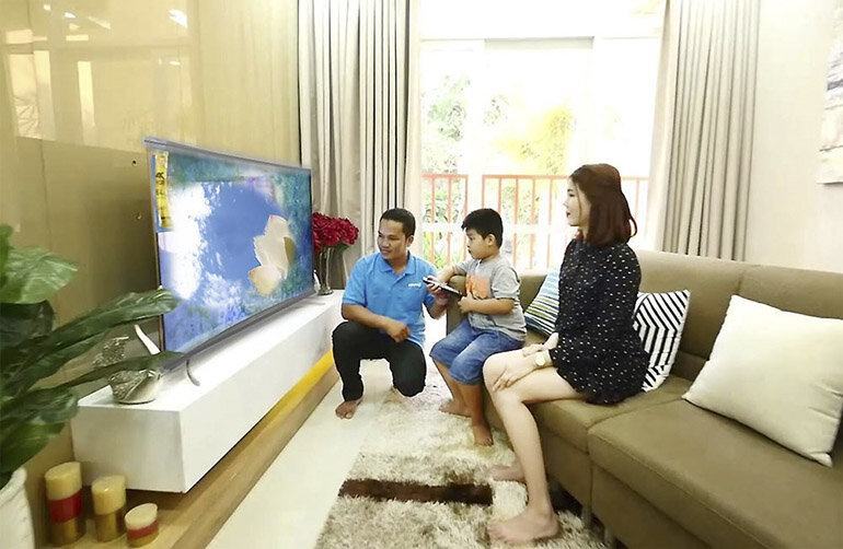 Vì sao TV thông minh trở thành mặt hàng đáng mua nhất năm 2018?