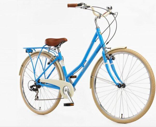 Top 5 mẫu xe đạp dành riêng cho phái đẹp