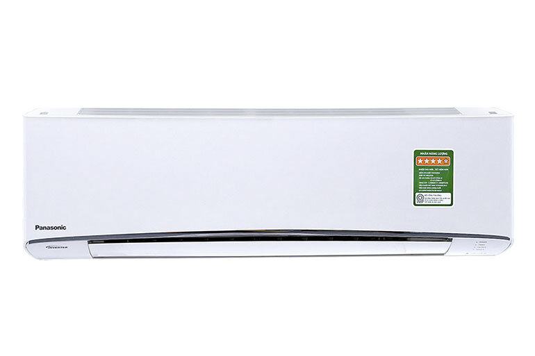 Mặt nhọn 3 1 chiều Panasonic 1 chiều 12000btu, chất lượng ngoài mong đợi