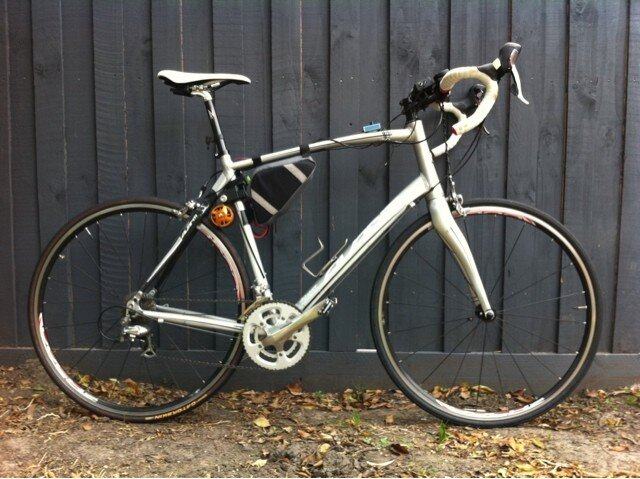 Adrian's Commuter Booster - 14 kg