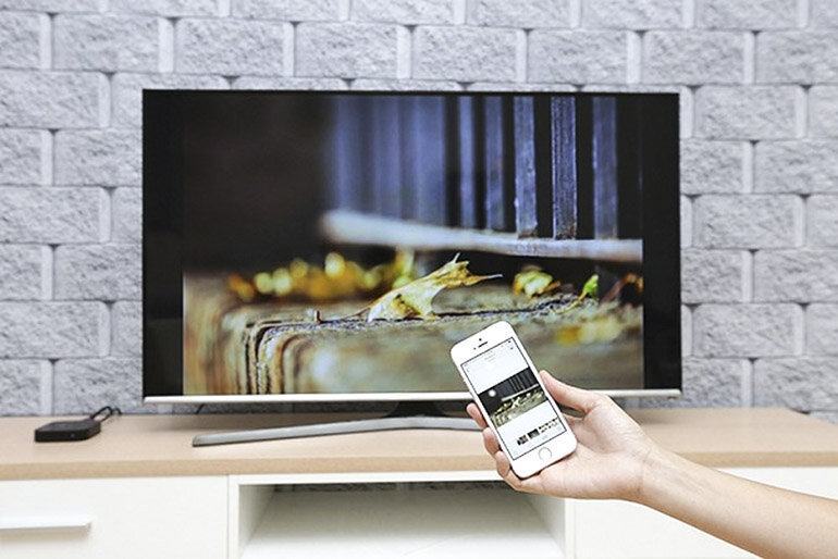 5 cách đơn giản và hiệu quả để kết nối iPhone với TV thông minh Samsung