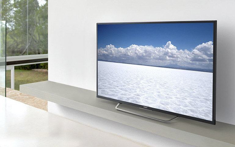 Tư vấn chọn mua smart tivi Sony 55 inch có thiết kế màn hình và công nghệ hình ảnh hiện đại nhất