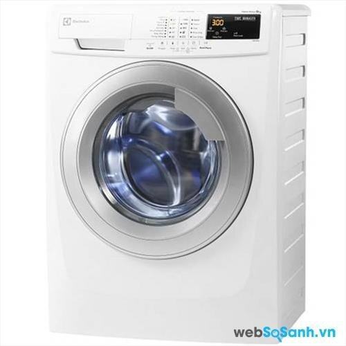 So sánh máy giặt Electrolux EWF12843 và Samsung WA14J6750SP/SV