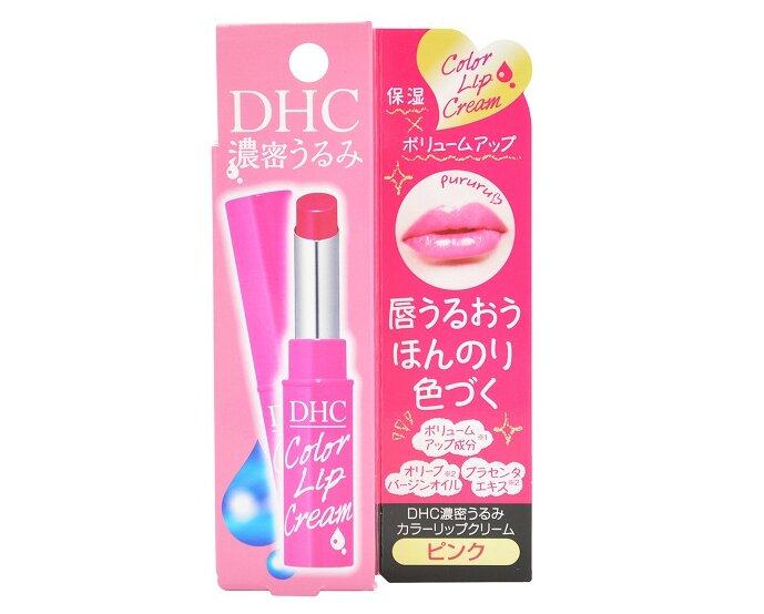 DHC Color Lip Cream Pink Pink