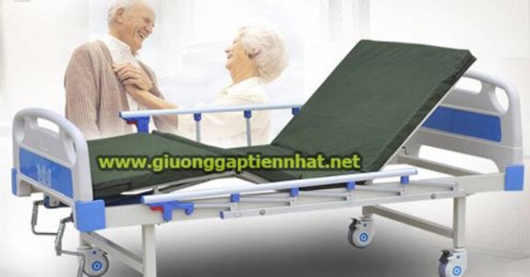 Địa chỉ mua giường bệnh uy tín - Chất lượng - Giá tốt