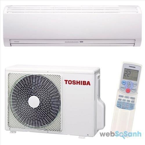 Đánh giá chất lượng điều hòa Toshiba dùng có tốt không?