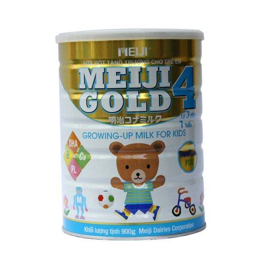 Meiji Gold Powder 4