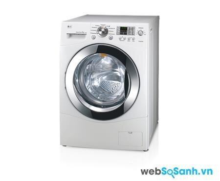 Máy giặt LG WD13900 cho gia đình từ 4 đến 5 người