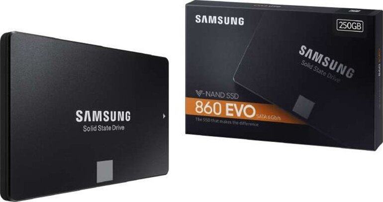 Ổ cứng SSD Samsung