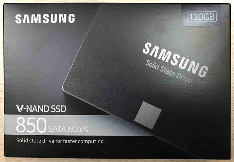 Ổ cứng SSD Samsung