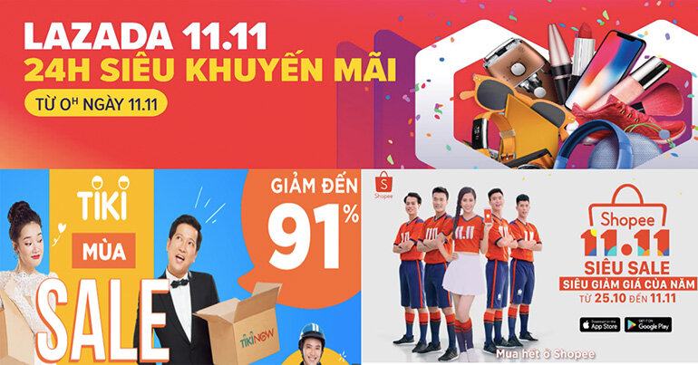 Ngày 11 tháng 11 Singles 2018 có gì đặc biệt hơn ngày 11 tháng 11 năm 2017