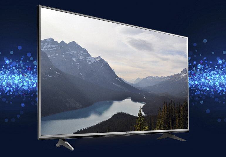 3 mẫu smart tivi LG 55 inch chất lượng và giá cực tốt năm 2018