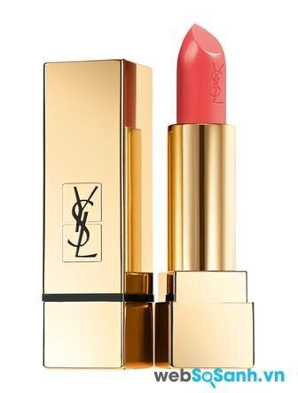 Bảng giá son môi YSL mới nhất cập nhật tháng 5/2017